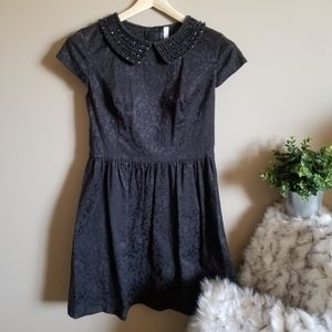 Black Cocktail Dress